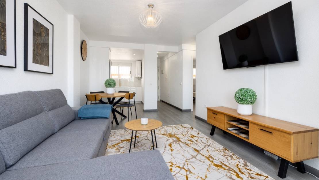 Venta - Apartment - Orihuela - Punta Prima