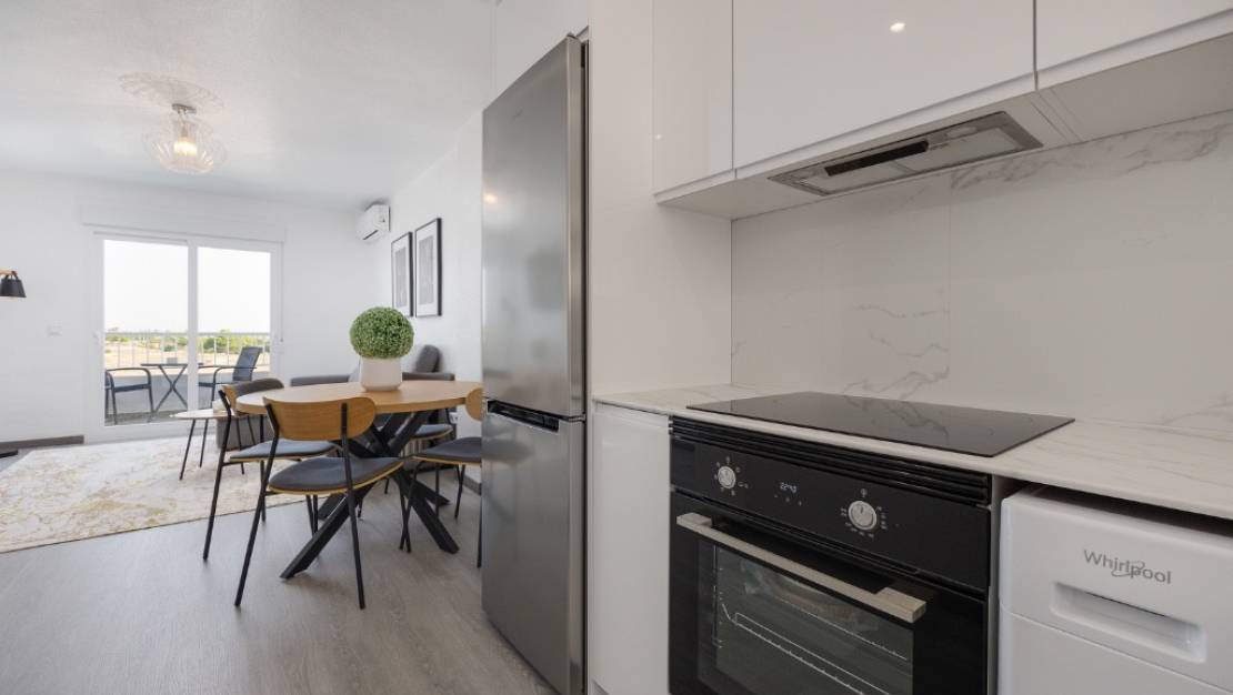 Venta - Apartment - Orihuela - Punta Prima