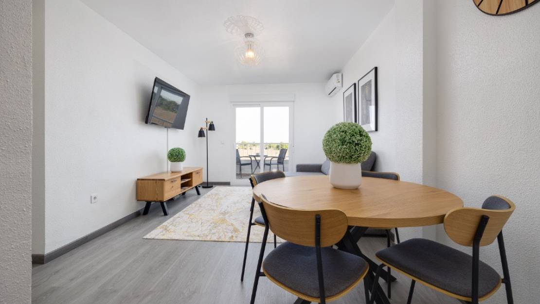 Venta - Apartment - Orihuela - Punta Prima