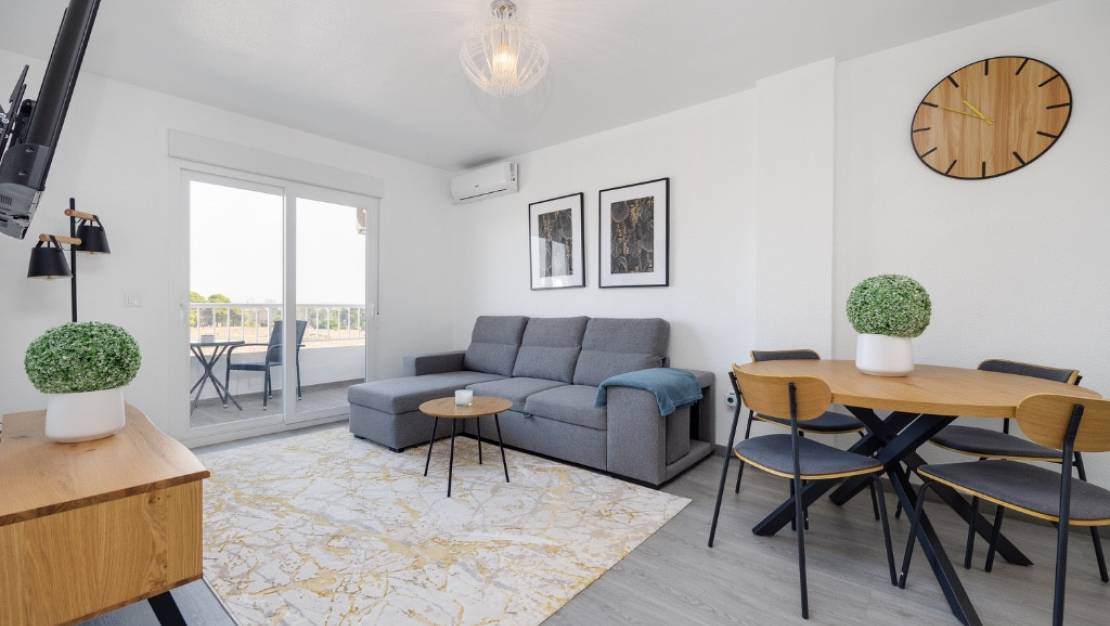 Venta - Apartment - Orihuela - Punta Prima