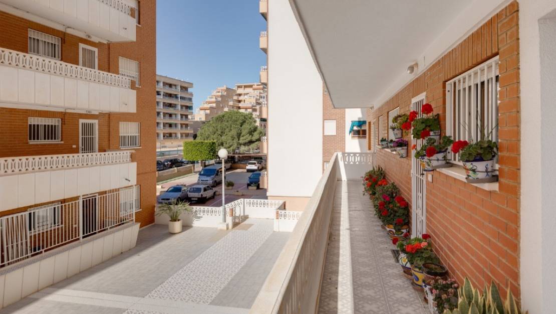 Venta - Apartment - Orihuela - Punta Prima