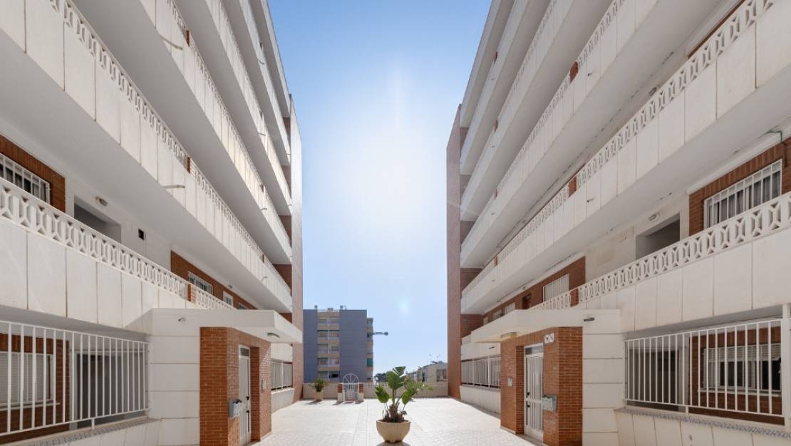 Venta - Apartment - Orihuela - Punta Prima