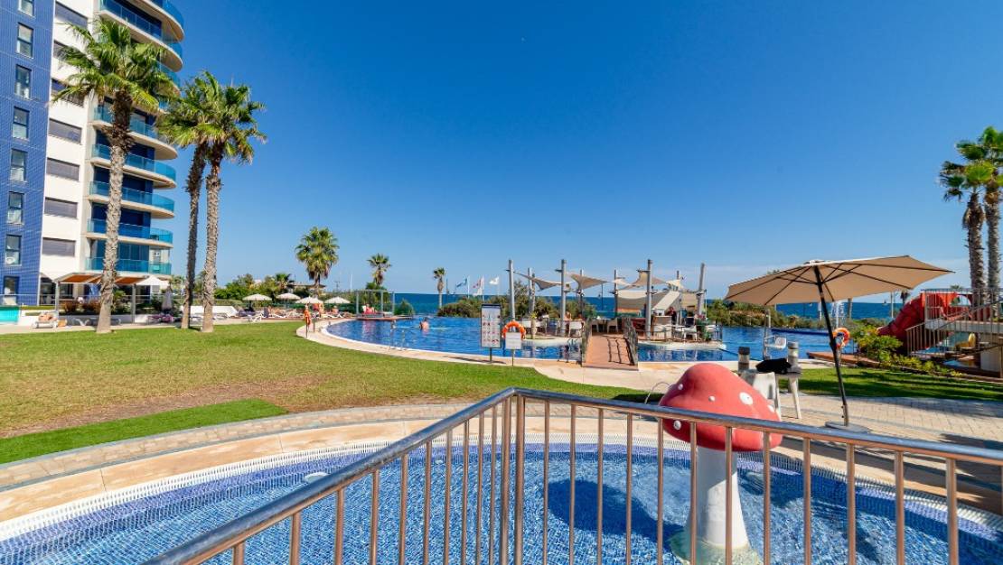 Venta - Apartment - Orihuela - Punta Prima