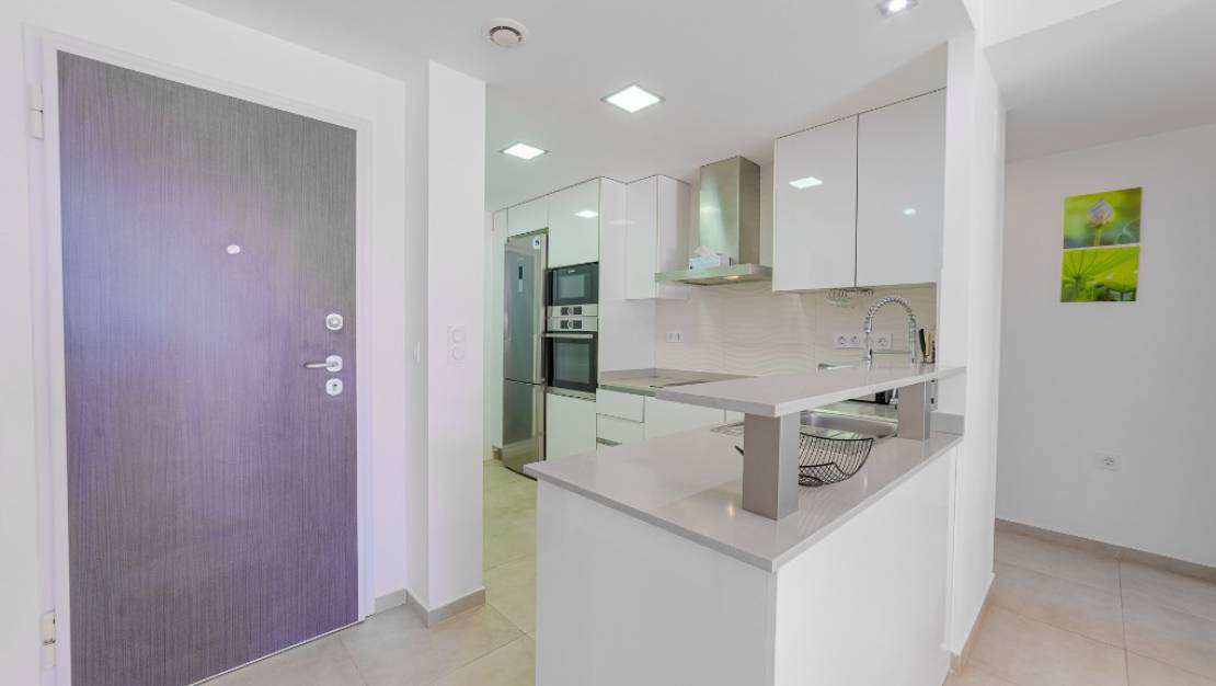 Venta - Apartment - Orihuela - Punta Prima