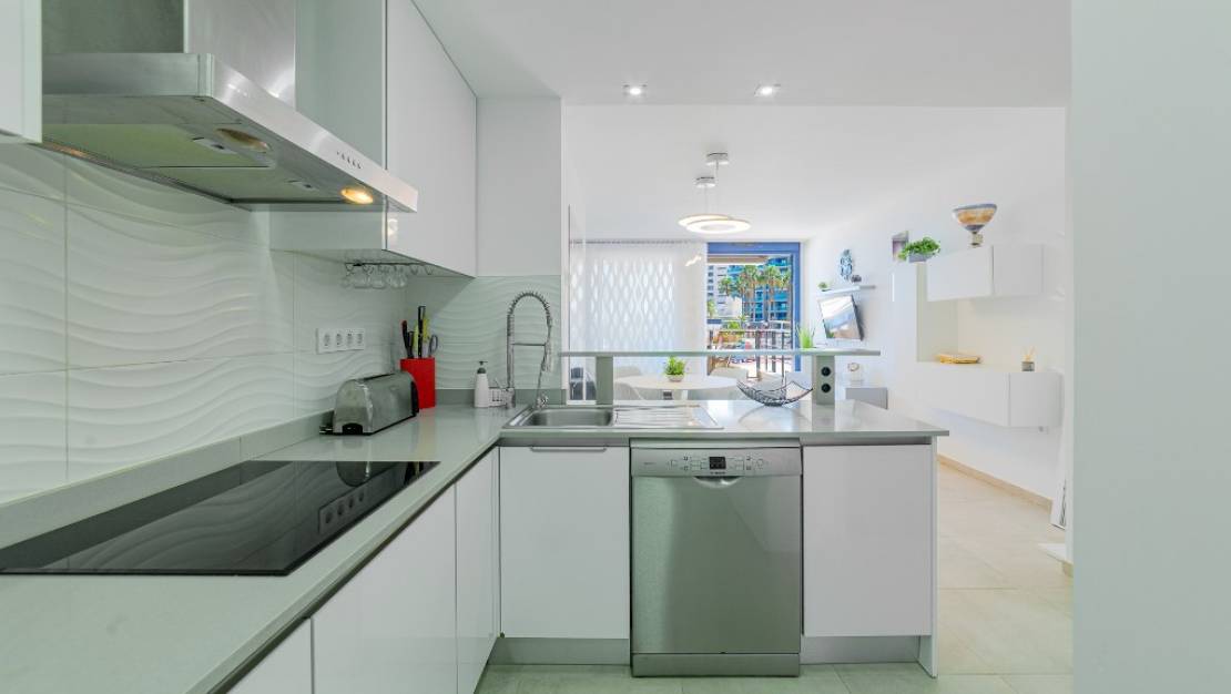 Venta - Apartment - Orihuela - Punta Prima