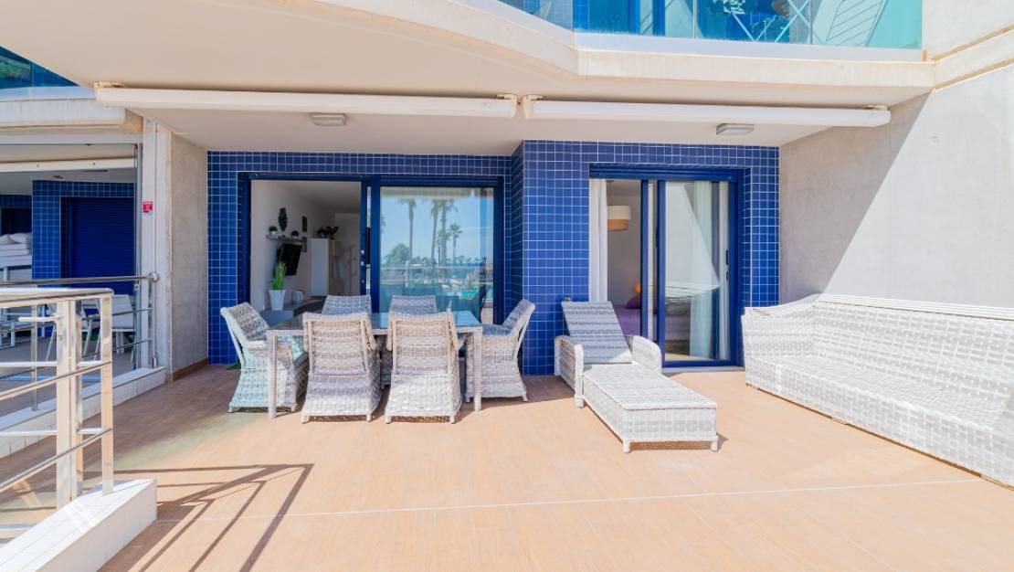 Venta - Apartment - Orihuela - Punta Prima