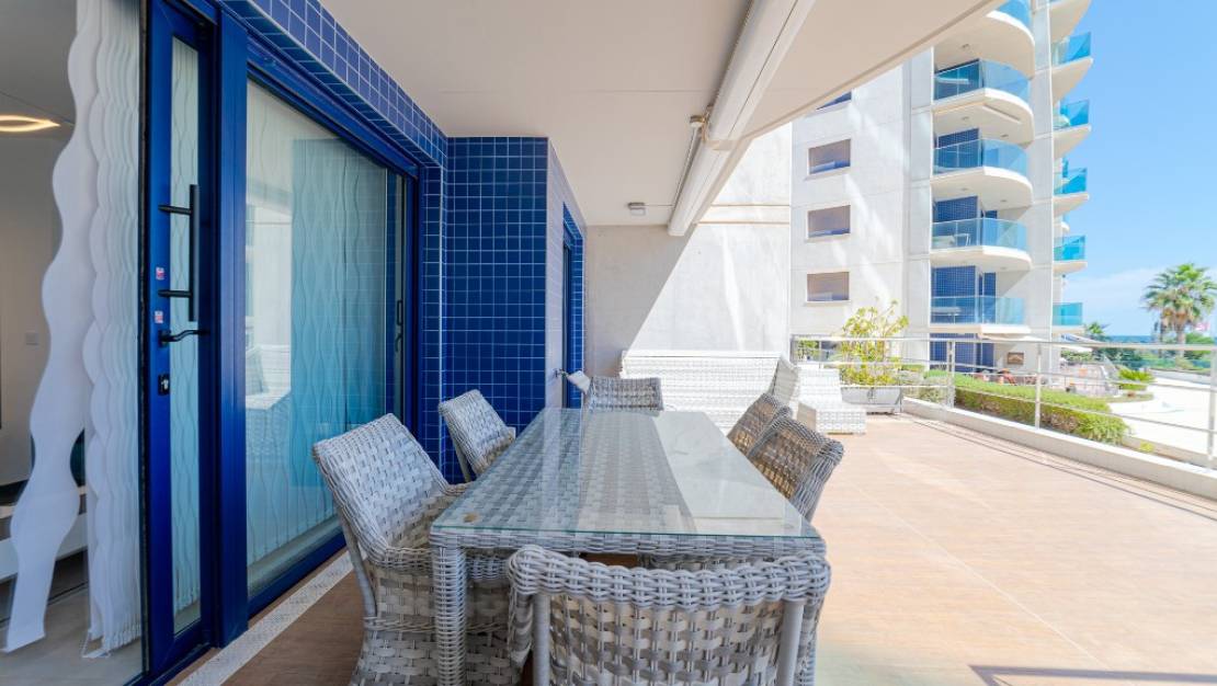 Venta - Apartment - Orihuela - Punta Prima