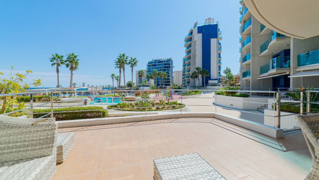 Venta - Apartment - Orihuela - Punta Prima