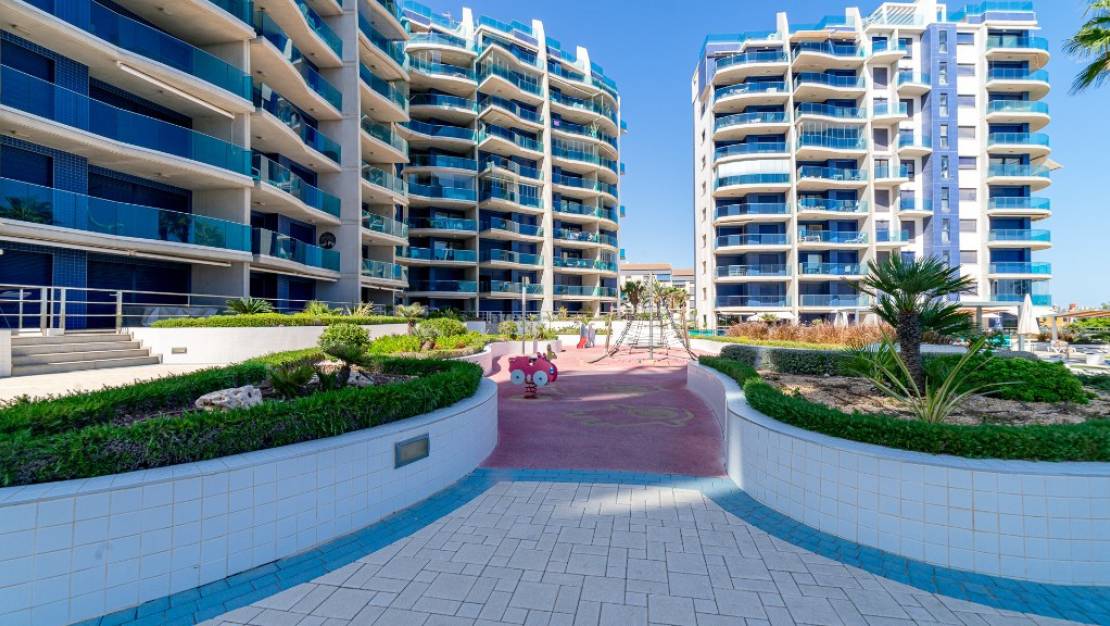 Venta - Apartment - Orihuela - Punta Prima