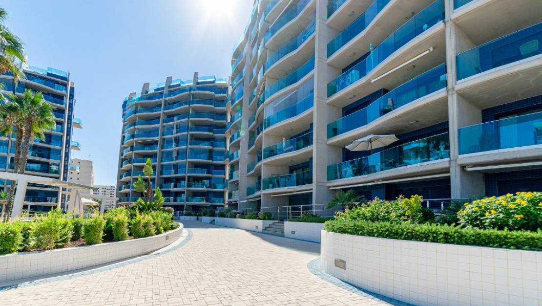 Venta - Apartment - Orihuela - Punta Prima