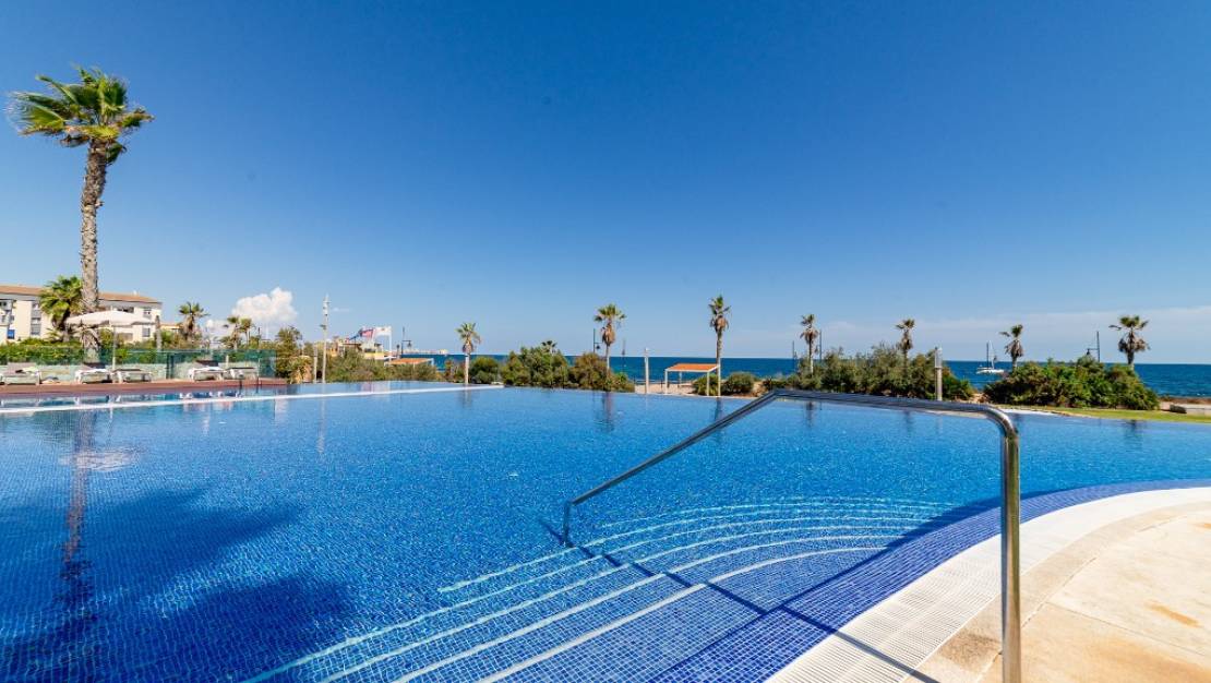 Venta - Apartment - Orihuela - Punta Prima