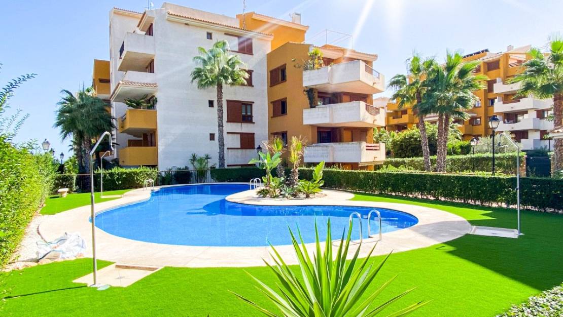 Venta - Apartment - Orihuela - Punta Prima