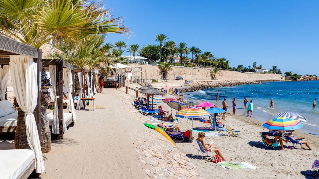 Venta - Apartment - Orihuela - Punta Prima