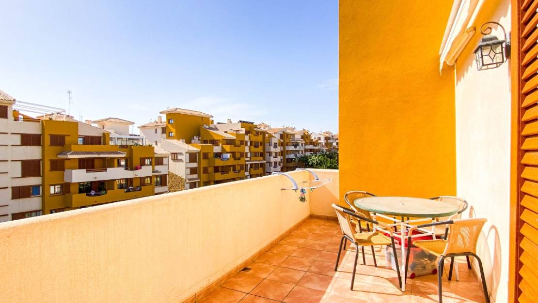 Venta - Apartment - Orihuela - Punta Prima
