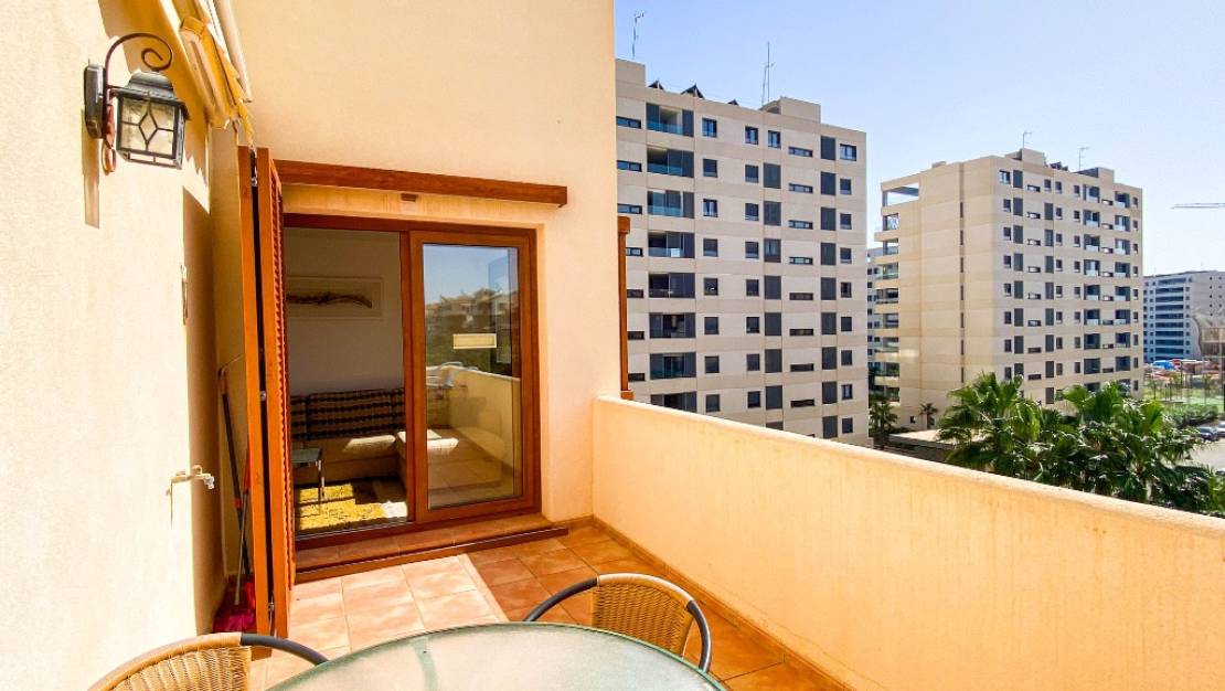 Venta - Apartment - Orihuela - Punta Prima