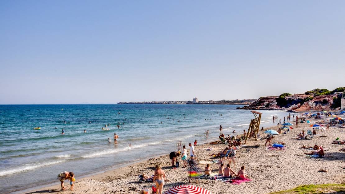 Venta - Apartment - Orihuela - Punta Prima