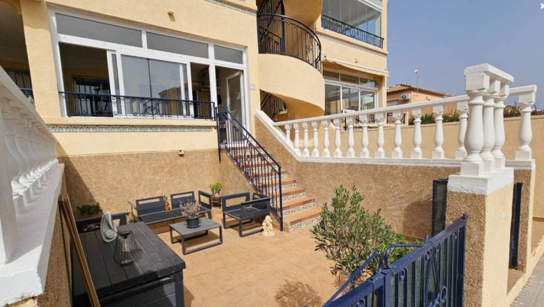 Venta - Apartment - Orihuela - Punta Prima