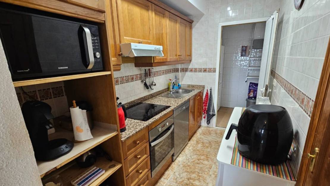 Venta - Apartment - Orihuela - Punta Prima
