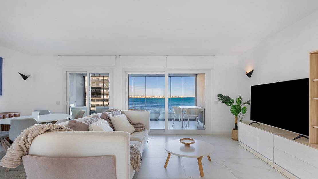 Venta - Apartment - Orihuela - Punta Prima