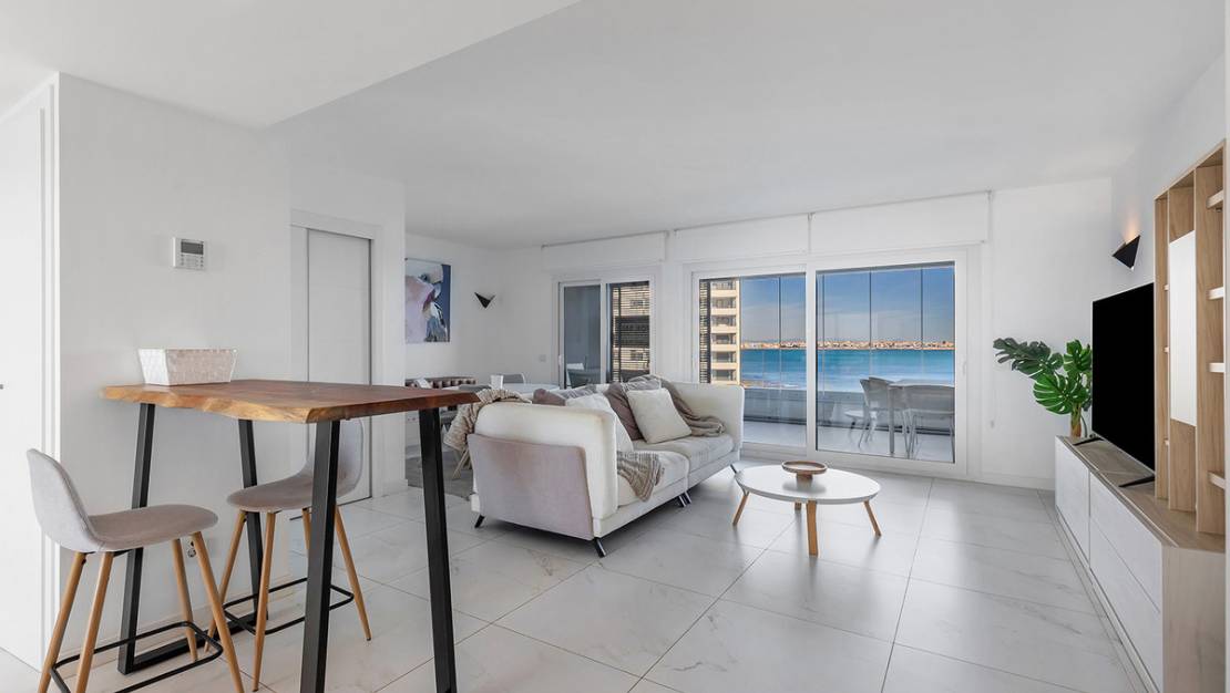 Venta - Apartment - Orihuela - Punta Prima