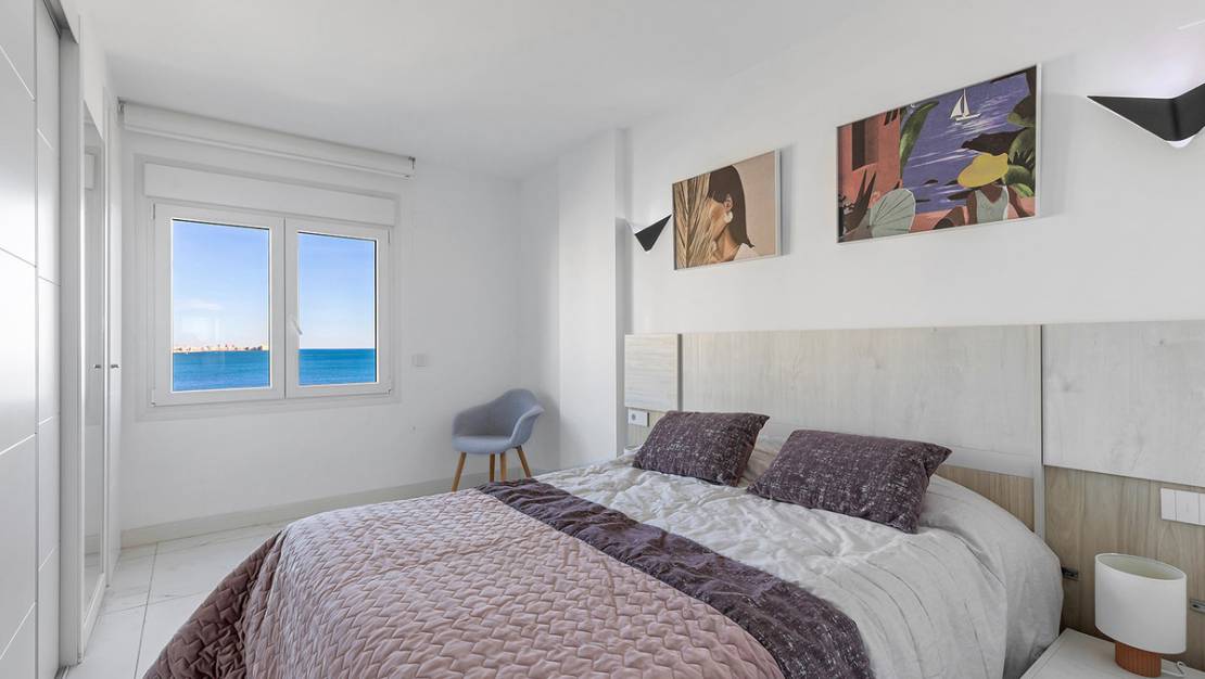 Venta - Apartment - Orihuela - Punta Prima