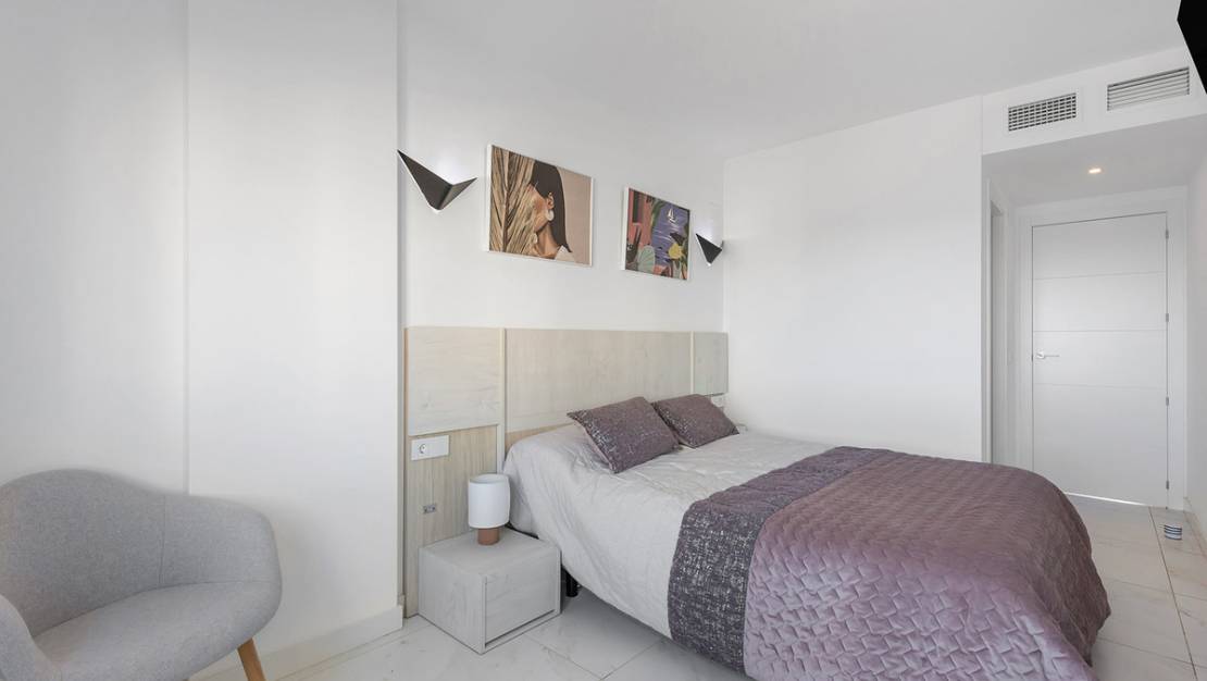 Venta - Apartment - Orihuela - Punta Prima