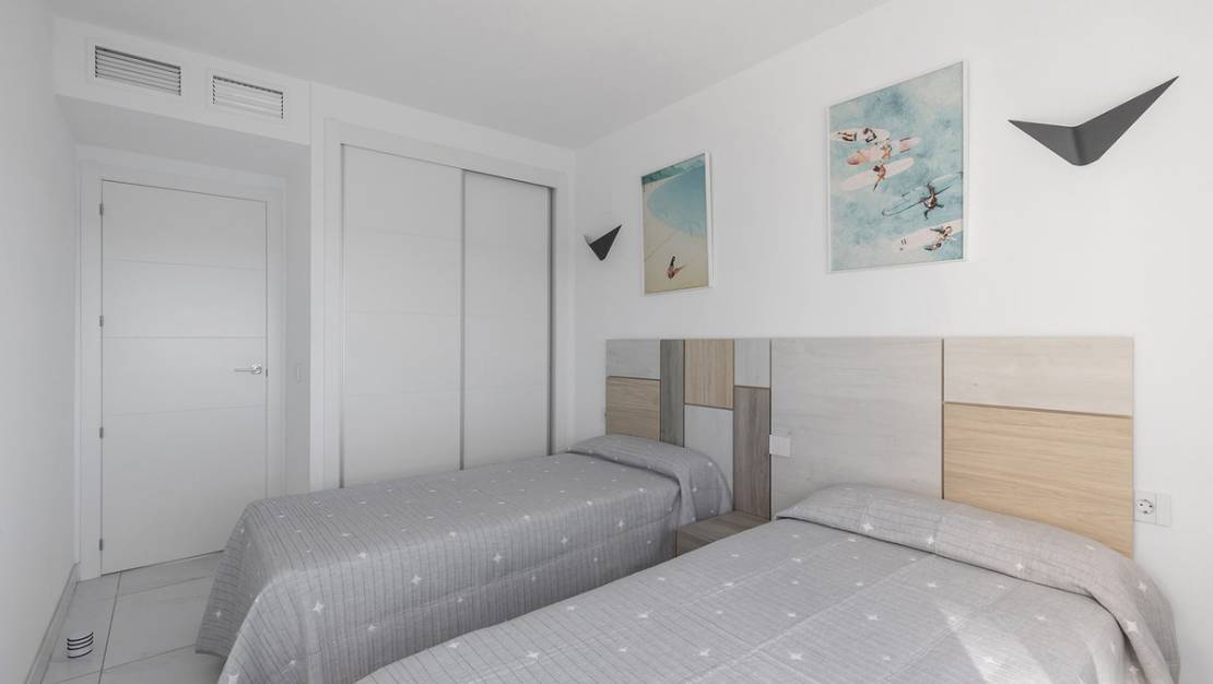 Venta - Apartment - Orihuela - Punta Prima