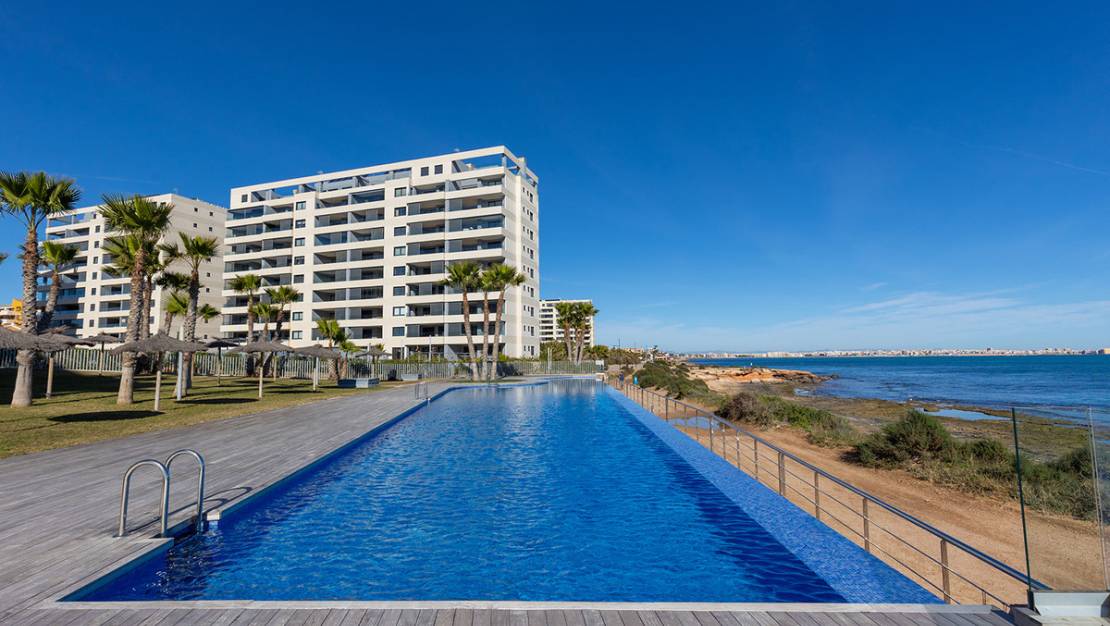 Venta - Apartment - Orihuela - Punta Prima