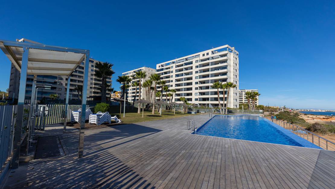 Venta - Apartment - Orihuela - Punta Prima