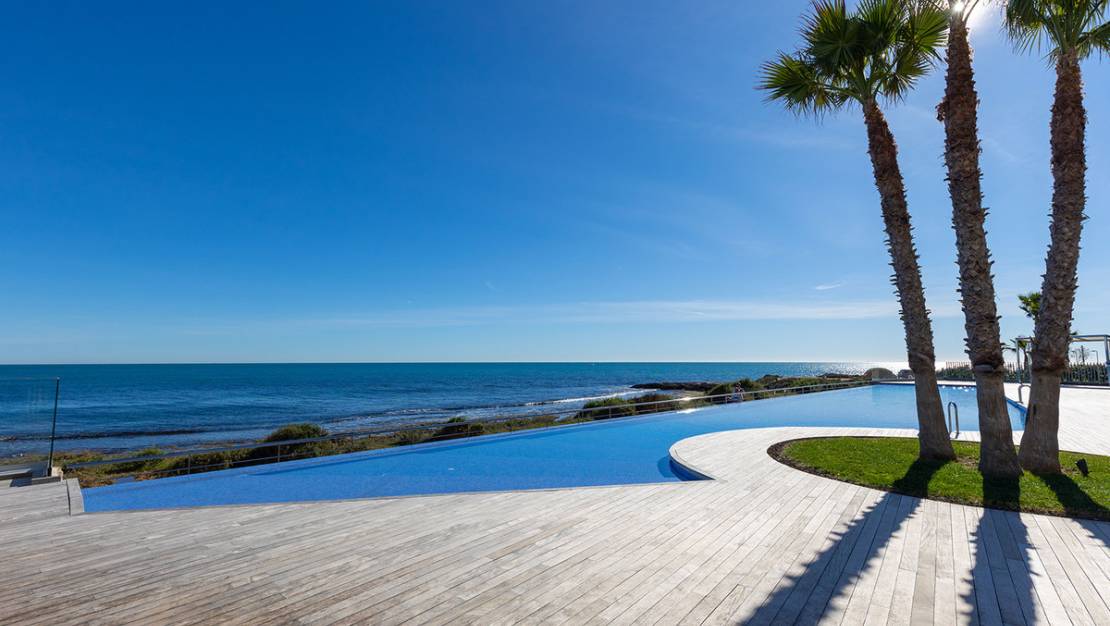 Venta - Apartment - Orihuela - Punta Prima