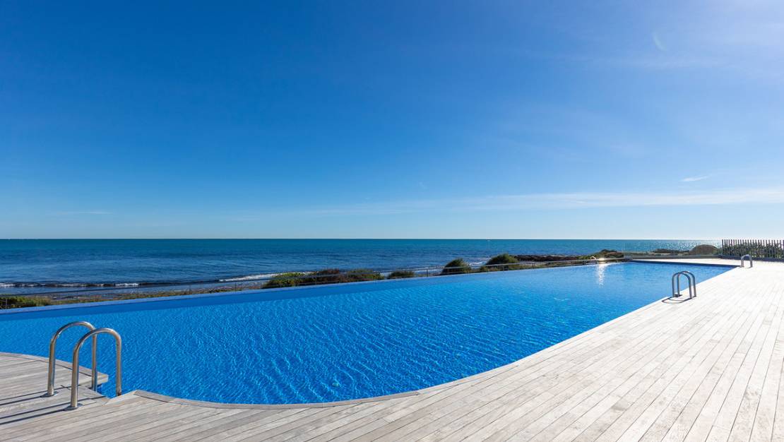 Venta - Apartment - Orihuela - Punta Prima