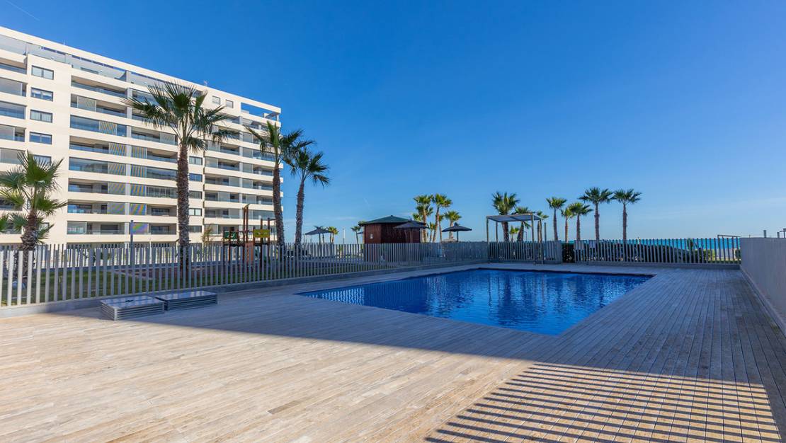 Venta - Apartment - Orihuela - Punta Prima