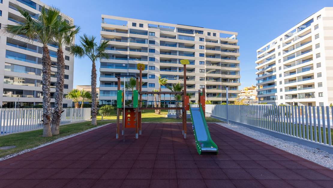Venta - Apartment - Orihuela - Punta Prima