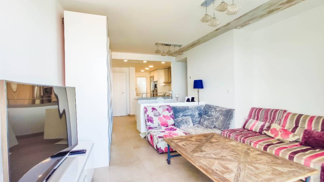 Venta - Apartment - Orihuela - Punta Prima