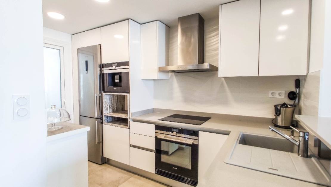 Venta - Apartment - Orihuela - Punta Prima