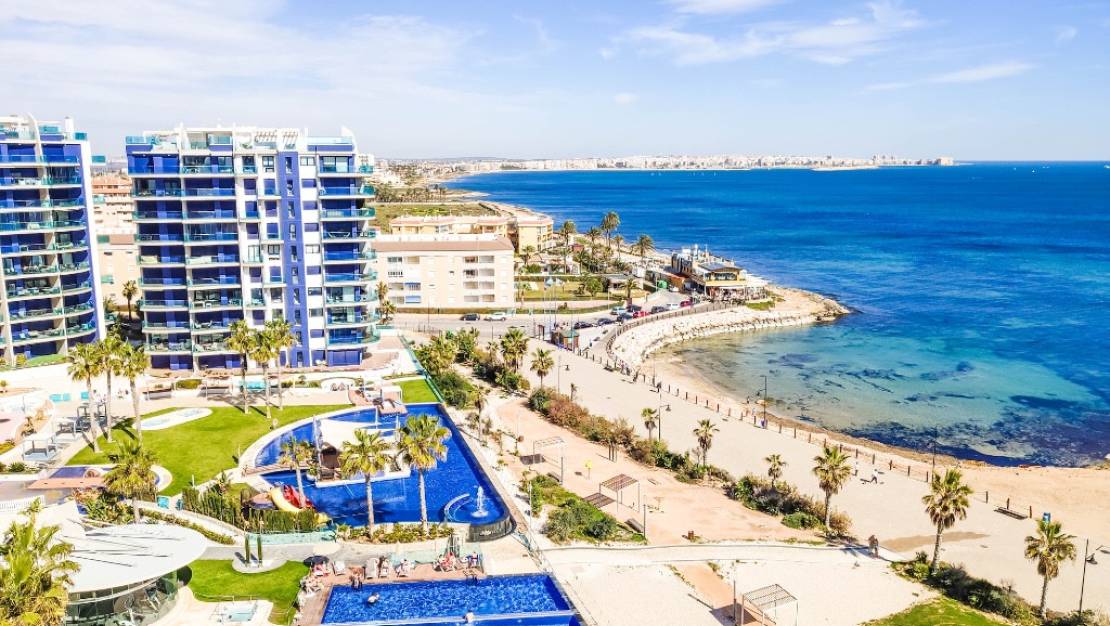 Venta - Apartment - Orihuela - Punta Prima