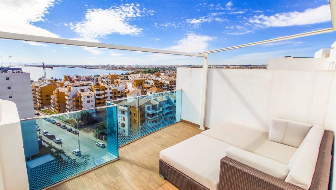 Venta - Apartment - Orihuela - Punta Prima