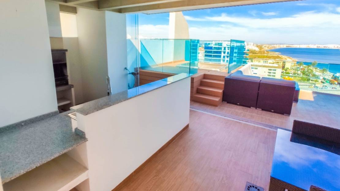 Venta - Apartment - Orihuela - Punta Prima