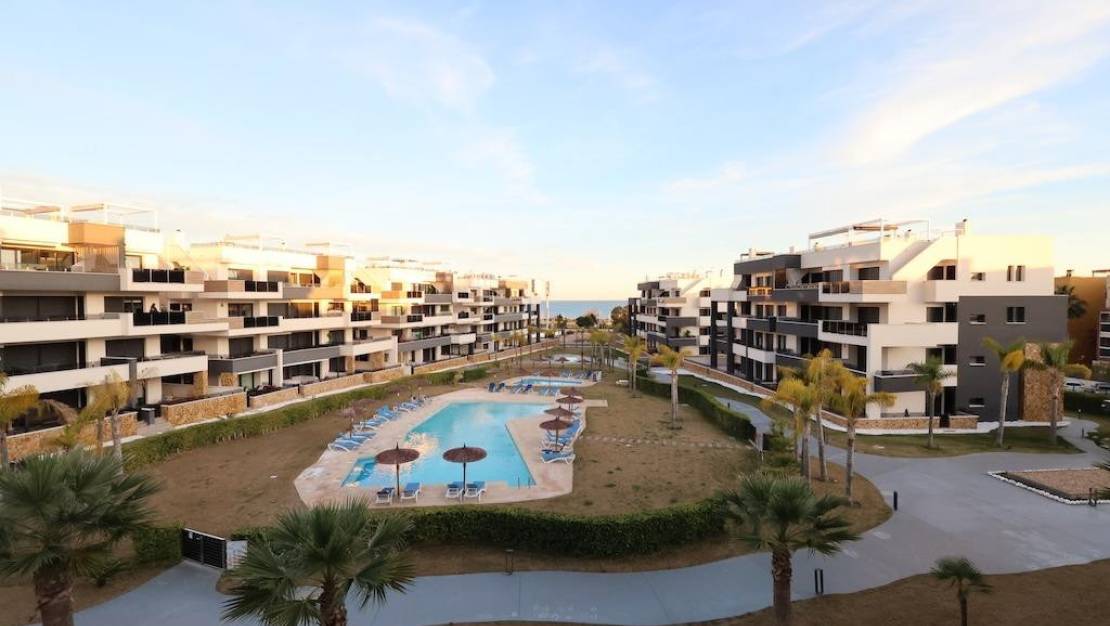 Venta - Apartment - Orihuela - Punta Prima
