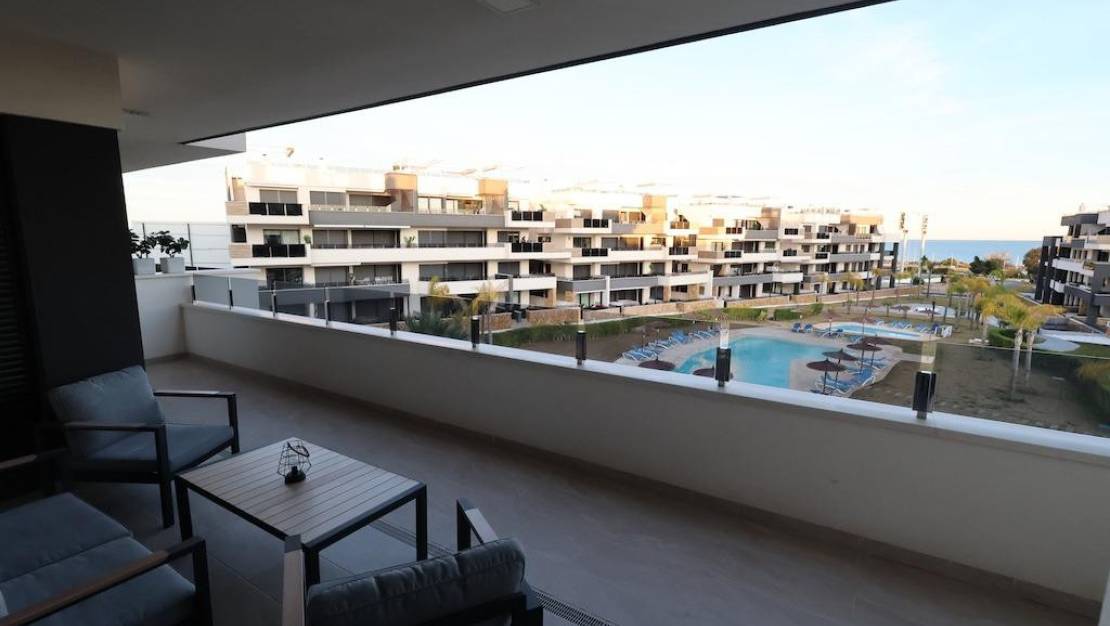 Venta - Apartment - Orihuela - Punta Prima