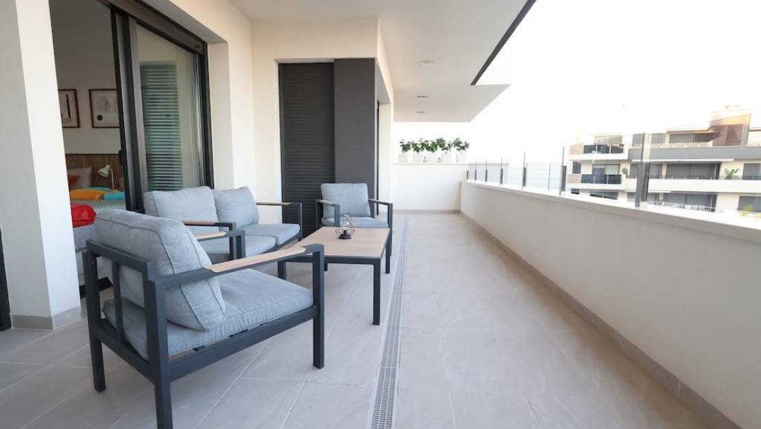 Venta - Apartment - Orihuela - Punta Prima