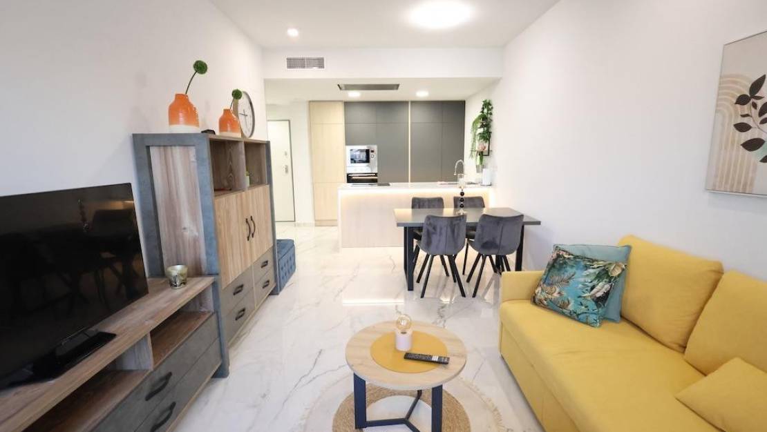 Venta - Apartment - Orihuela - Punta Prima