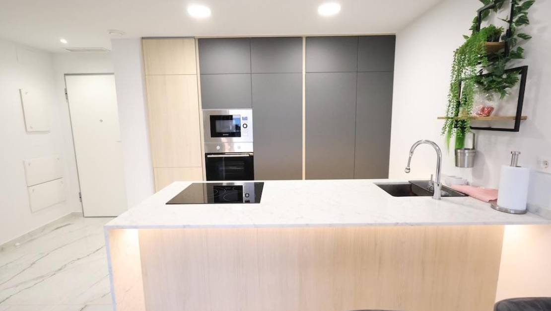 Venta - Apartment - Orihuela - Punta Prima