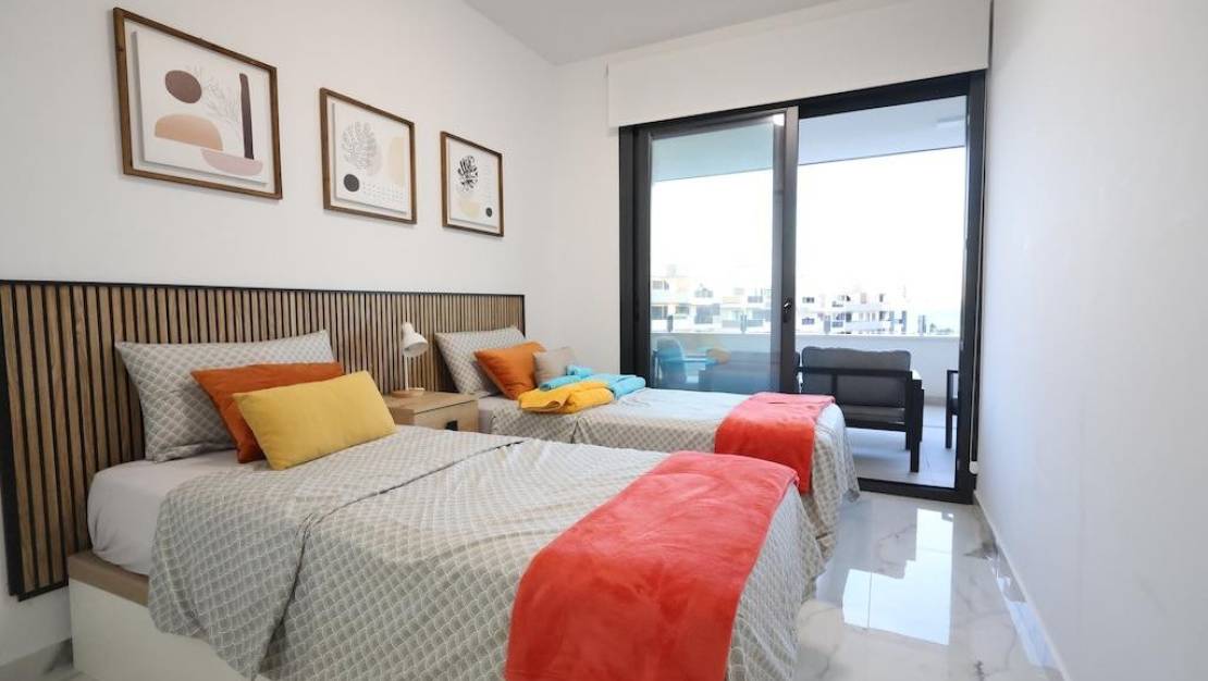 Venta - Apartment - Orihuela - Punta Prima