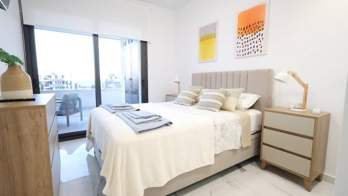 Venta - Apartment - Orihuela - Punta Prima