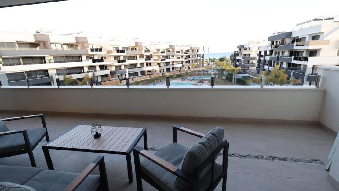 Venta - Apartment - Orihuela - Punta Prima