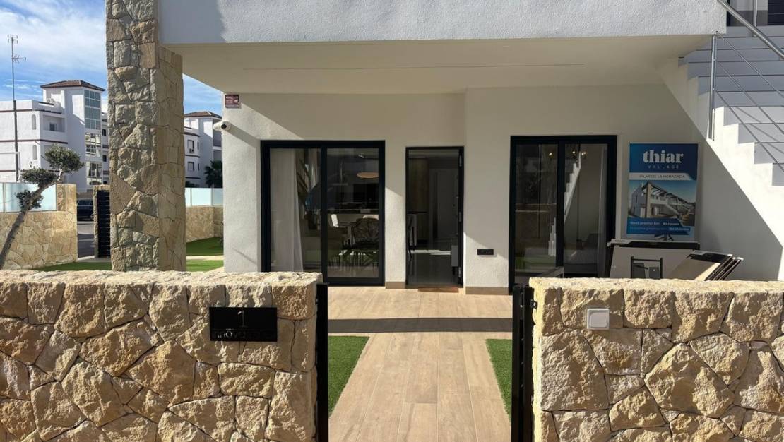 Venta - Apartment - Orihuela - Punta Prima