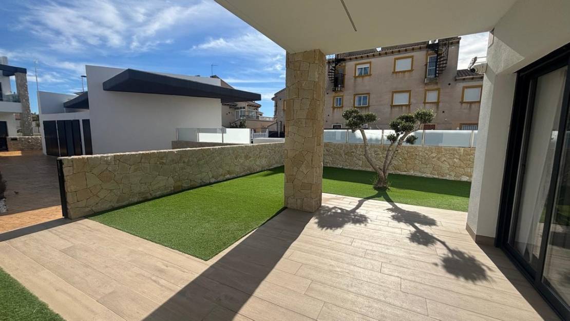 Venta - Apartment - Orihuela - Punta Prima