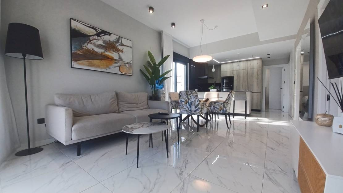 Venta - Apartment - Orihuela - Punta Prima