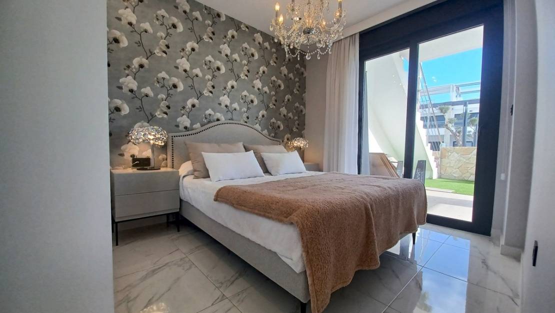 Venta - Apartment - Orihuela - Punta Prima